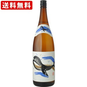 送料無料　くじら　芋焼酎　25度　1800ml(M)　（北海道・沖縄＋890円）