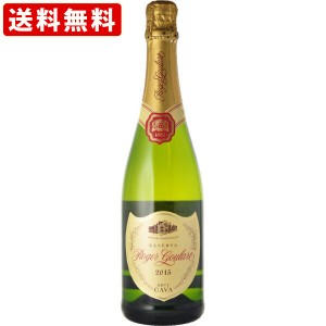 送料無料　ロジャーグラート　カヴァ　ゴールド　ブリュット　750ml　（北海道・沖縄＋890円）