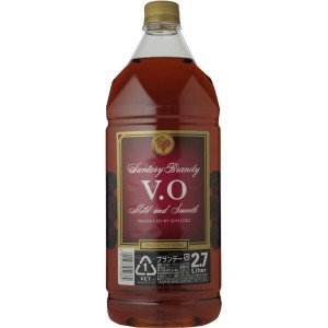 サントリー　VO　2700ml