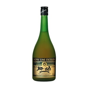 チョーヤ梅酒　エクセレント（ブランデーベース）　750ml