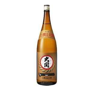 大関　上撰　1800ml　一升瓶　（1800ml/1本）