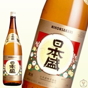 日本盛　上撰　1800ml　一升瓶　（1800ml/1本）