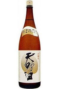 天野酒　本醸造　1800ml (3-J352)