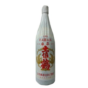 土佐鶴　承平　上等酒　1800ml