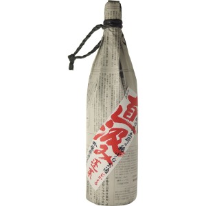 限定品　蓬莱　直汲み　吟醸原酒　生貯蔵酒　1800ml