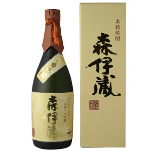 森伊蔵　芋焼酎　金ラベル　25度　720ml