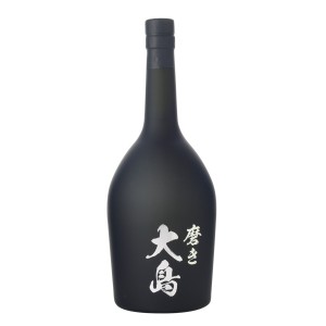 長崎大島　磨き大島　芋焼酎　23度　720ml