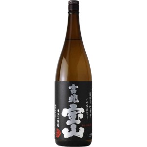 吉兆宝山　芋　黒麹　25度　1800ml(M)