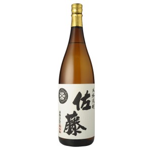 佐藤　白　芋焼酎　25度　1800ml