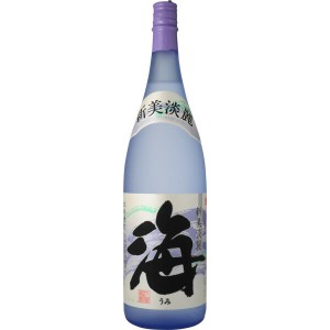 海　芋焼酎　25度　1800ml(M)