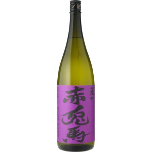 紫の赤兎馬　綾紫芋　25度　1800ml