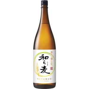 和ら麦　麦　25度　1800ml