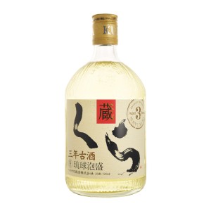 【沖縄本島】　くら　樽貯蔵　古酒　　25度　720ml