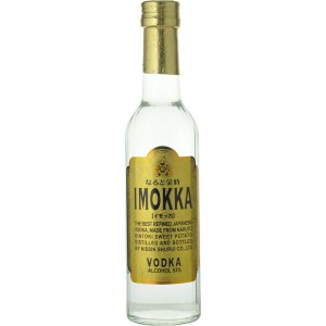 IMOKKA　なると金時　イモッカ　53度　300ml