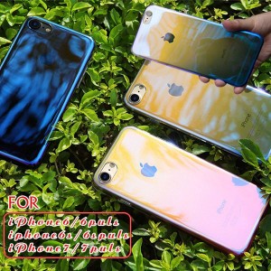 iPhone SE 第2世代 iPhoneX iPhone8 8plus 琉光PCケース iPhone7 7plus高品質ケース スマホケース iPhone6 6splusメッキケース