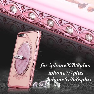 送料無料 iPhoneX iphone8 plus TPUソフトケース iPhone7 iphone7 plus Tケース iphone6