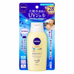 ニベアサン Pウォータージェルこども用SPF28 120g