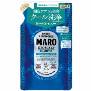 MARO（マーロ） デオスカルプシャンプー クール 詰替 340ml