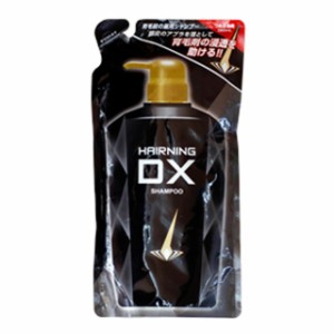 ヘアニングDX 薬用シャンプー 詰替 380ml