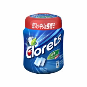 ◆クロレッツXP クリアミントボトルR 140g【6個セット】