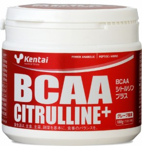 ◆Kentai(ケンタイ)BCAAシトルリンプラス188g