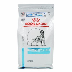 ロイヤルカナン 犬用 アミノペプチド フォーミュラ ドライ 1kg
