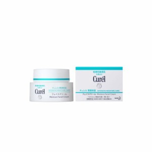 【医薬部外品】花王 キュレル（curel）潤浸保湿フェイスクリーム 40g