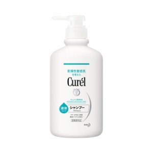 花王 キュレル（curel） シャンプーポンプ 420ML