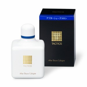 資生堂タクティクスアフターシェーブコロン 120mL