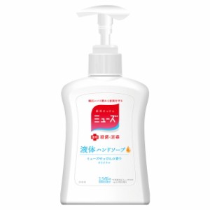 液体薬用石鹸ミューズポンプ250ml