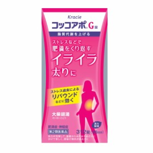 【第2類医薬品】コッコアポG錠 312錠