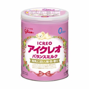 ◆アイクレオのバランスミルク 800g