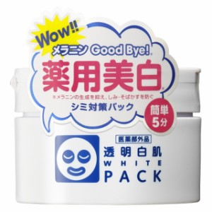 石澤 透明白肌薬用ホワイトパックN130G