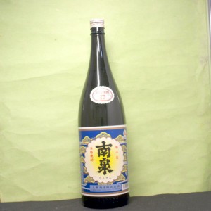 1回のご注文で6本まで 北海道 沖縄 離島除く ヤマト運輸 35°南泉 なんせん 1.8L瓶 鹿児島 上妻酒造