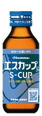 栄養ドリンク エスカップ 100ml瓶 1ケース単位 48本入り 久光製薬