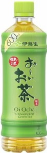 一部地域送料無料    ヤマト運輸 伊藤園おーいお茶ペット600ml2ケース 48本    伊藤園