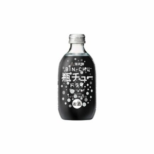 ギフト プレゼント クリスマス 父の日 家飲み 瓶チュー 瓶チュードライ 300ml瓶 24本 1ケース売　合同酒精 賞味期限2023年9月28日　在庫