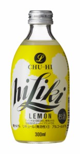 リキュール チューハイ アサヒ ハイリキ レモン 300ML 瓶 24本 アサヒビール 居酒屋 屋台 気分