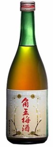 ギフト プレゼント リキュール 梅酒 角玉梅酒 12％ 720ml瓶 1本 鹿児島県 佐多宗二商店