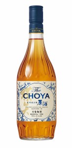 1ケース単位 一部地域送料無料!(ヤマト運輸指定)梅酒 The CHOYA 紀州南高梅原酒 720ml瓶  1ケース単位12本入り 和歌山県 チョーヤ梅酒