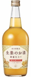 1本単位 12本まで1梱包送料(北海道 沖縄 離島は除く ヤマト運輸指定 リキュール 生姜のお酒 700ml瓶 1本単位 養命酒製造