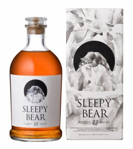 限定品 ギフト プレゼント 父の日 家飲み SLEEPY BEAR スリーピーベア 720ml瓶 40°鹿児島県 薩摩酒造 2021年11月9日発売　一部一部地域