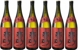 ギフト プレゼント 家飲み 家呑み 日本酒 純米酒 高砂 山廃純米辛口 1800ML瓶 1ケース単位6本入り 静岡県 富士高砂酒造 一部地域送料無料