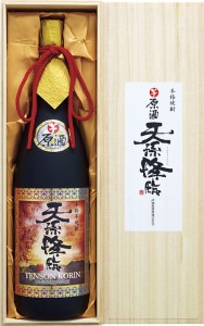 ギフト プレゼント 芋焼酎  天孫降臨 原酒 1.8L瓶 1本 専用桐箱入 38° 宮崎県 神楽酒造