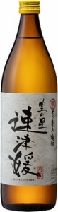 麦焼酎 速津媛 はやつひめ 20度 900ml瓶 1ケース単位12本入り 大分県 二階堂酒造