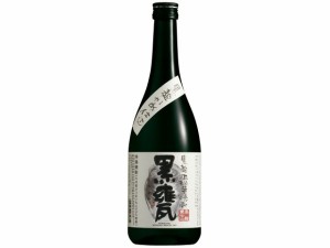 芋焼酎 黒麹仕込み 本格芋焼酎 25° 黒甕 くろかめ 720ml瓶 4本 宝酒造 送料無料