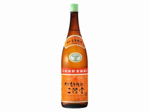 麦焼酎 二階堂 にかいどう 25度 1.8L 瓶 1800ml 2本 大分県 二階堂酒造 一部地域を除き送料無料