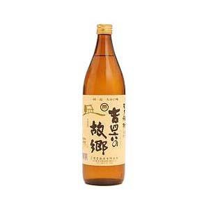 麦焼酎 二階堂 にかいどう 吉四六の故郷 900ml 瓶 4本 大分県 二階堂酒造 一部地域を除き送料無料