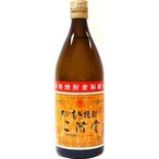 焼酎 麦焼酎 二階堂 25度 720ml 瓶 4本 にかいどう 大分県 二階堂酒造 一部地域を除き送料無料