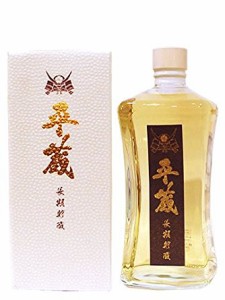 限定品 麦焼酎 40°平蔵ゴールド 白麹 原酒 720ml瓶 1本 宮崎県 櫻乃峰酒造 送料無料